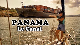 PANAMA : Le canal