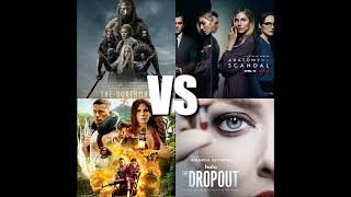 145. The Northman VS Anatomy of a Scandal; The Lost City VS The Dropout; Operation Mincemeat VS P...