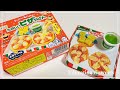 Making Edible Miniature Pizza with a Japanese Candy Kit! 🍕🇯🇵