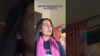 my bestie when shee love to in speak english 😸🤣💁🏻♀️#youtubeshorts #comedy #funny #comedy #relatable