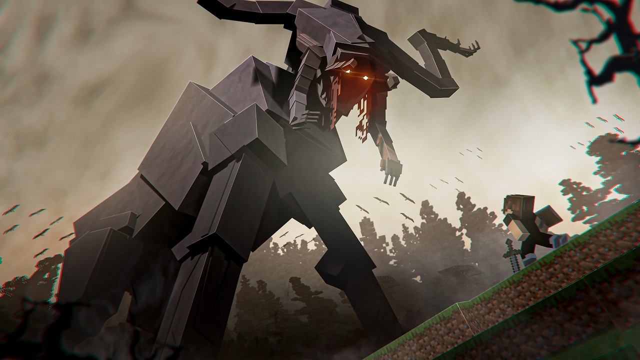 THE RITUAL, o novo Mod de TERROR que te Observa no Minecraft - YouTube