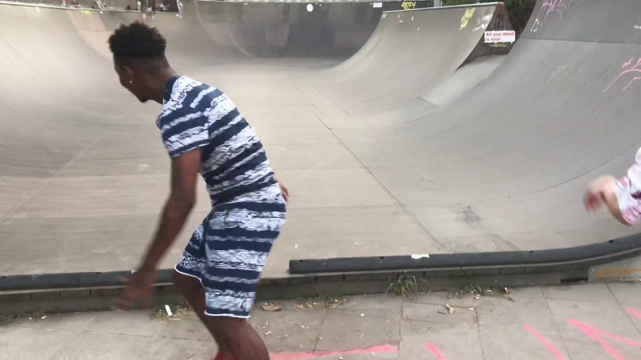 Mavado ft Stefflondon - Diamond body (Dance video )