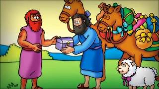 11 Jacob and Esau Meet Again