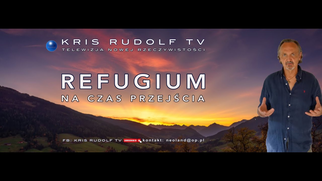 Kris Rudolf Kris Rudolf - Refugium na czas przejścia. - YouTube