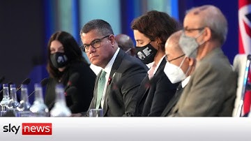 Watch live: full coverage of the COP26 summit