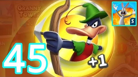 Looney Tunes World of Mayhem - Gameplay Walkthrough Part 45 (iOS, Android)