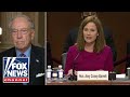 Chuck Grassley says Dems 'lied' to Americans during Amy Coney Barrett's hearing