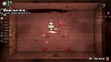 November 11 2022 Binding of Isaac Daily Run