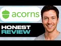 Acorns Review: Features, Strengths &amp; Weaknesses (Round-Up Investing)