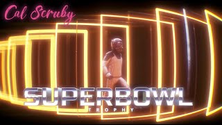 Cal Scruby - Super Bowl Trophy | Who Let the Pig Out Edition | Showroom Partners Ent. @CalScrubyTV