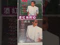 譚詠麟 酒紅色的心 尾段 #macd譚詠麟 #macd愛的根源