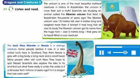 Smiles 4 Module 2 Dragon and creatures 2