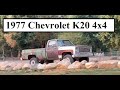 #427 - Rhett's Truck Repairs (77 Chevy K20 4x4), Wildfires And Family