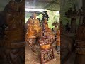 බුදු රුව මට මැවී පෙනේවා අවසන් වරට මගේ 🙏 #嗡嗡嗡 #clay #colonelkkjϟ #ceramic #sculpture