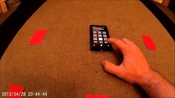 Magnetic Anomaly Detection - WP8