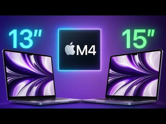 M4 MacBook Air 2025 Buying Guide (13