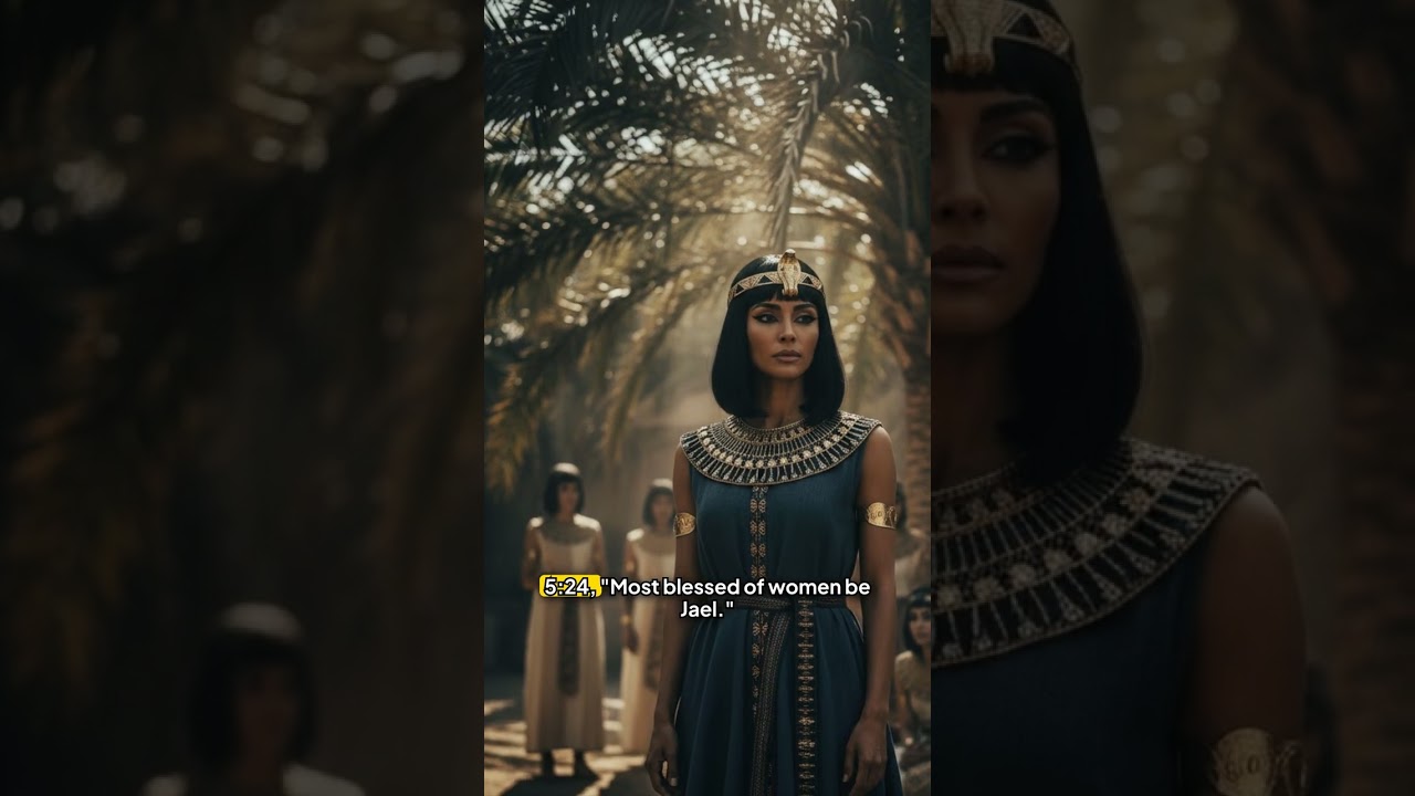 Jael: A Heroine of Faith or a Ruthless Killer?