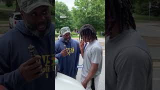 Famous Dad's emotional speech on son's first day at college Wealth