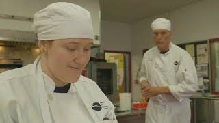 Professional Foods Program at CTE