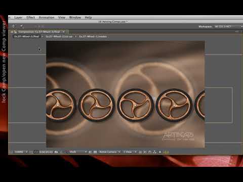 After Effects Classic Course: Edit This, Look At That (ETLAT)