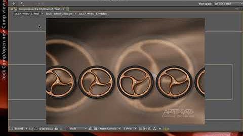 After Effects Classic Course: Edit This, Look At That (ETLAT)