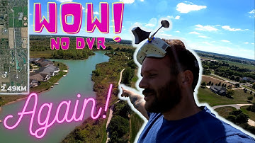 I forgot my DVR AGAIN!! | Foxeer Reaper Extreme | 2.5W VTX | BaterFPV