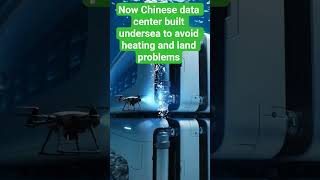 undersea data centers in China #facts #information #server