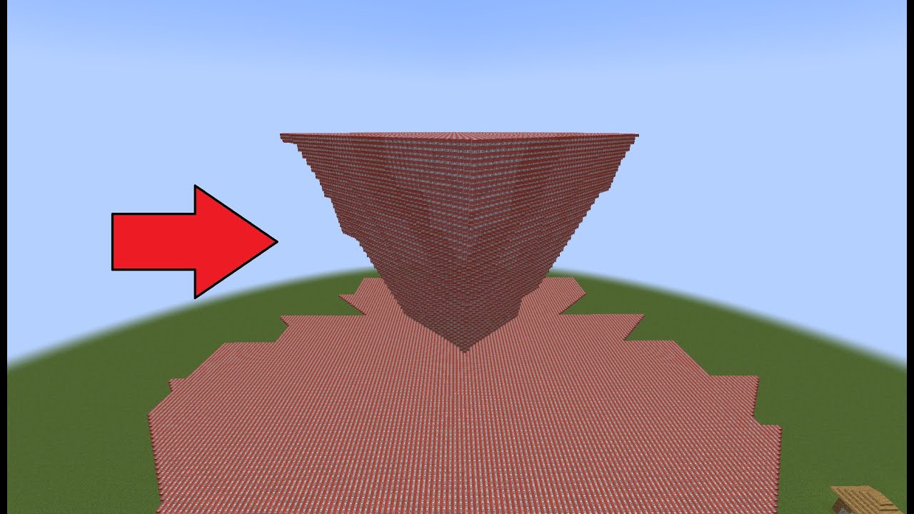 Я ВЫЖИВАЮ ПРОТИВ TNT ЦУНАМИ В MINECRAFT