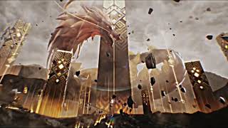 ⛰️Anime - Zhongli💥DJ Lost Control x Amor Prohibido Remix🌱god of earth🔥#dj #tiktok #cool