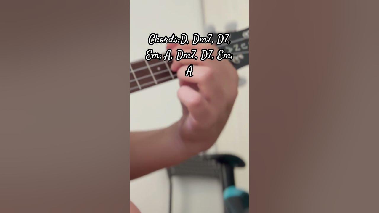 Op shop lover-Grentperez and lime cordiale, but ukelele