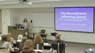The Neurodiverse Affirming Library