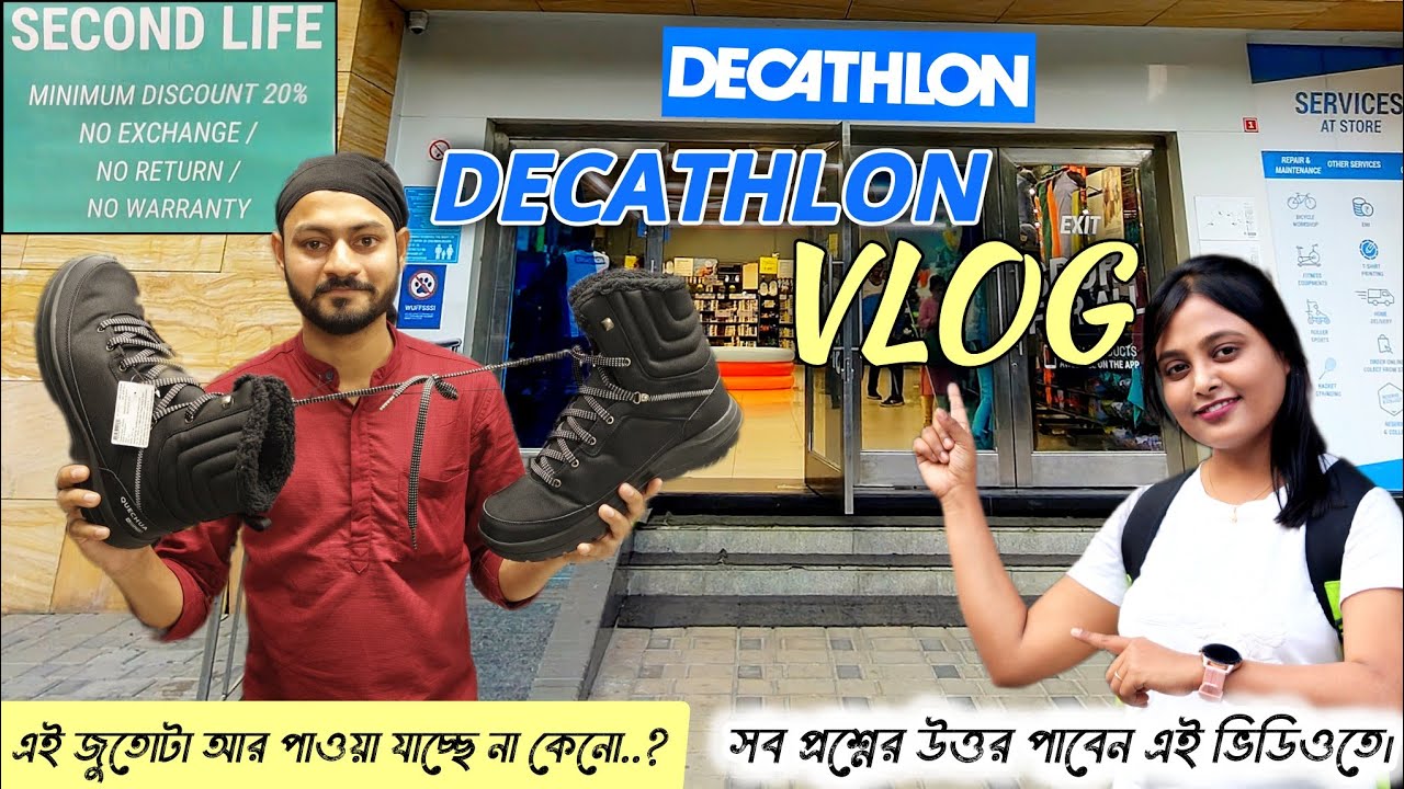 Decathlon | Decathlon Kolkata Saltlake | Decathlon Sale | Winter Jacket | Travel Backpack |