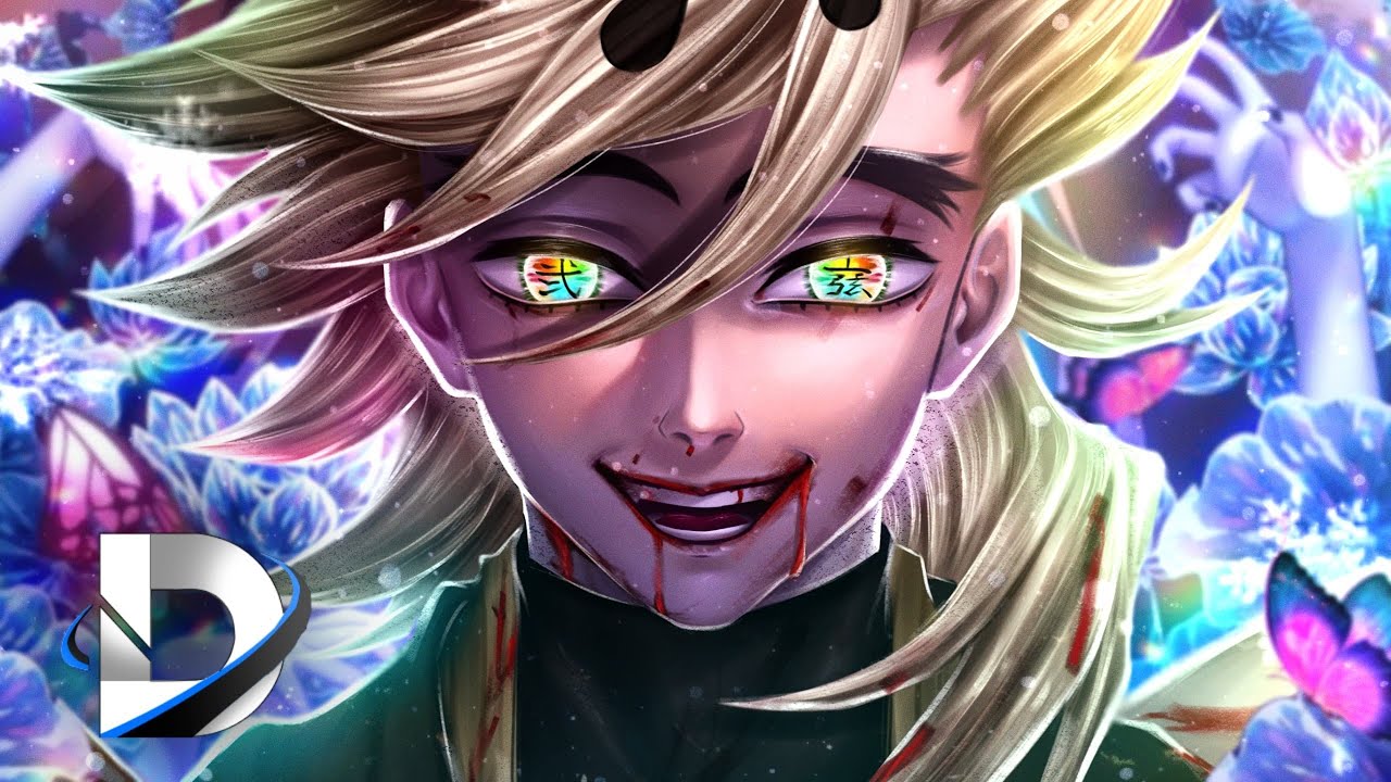 ♩ Rap do Douma ( Kimetsu no Yaiba) Olhos Arco-íris | DuU'ki