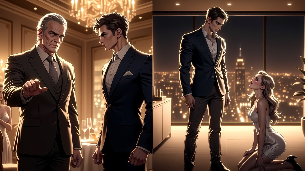 📕They told me to kneel for my fiancée. So I destroyed their entire empire.