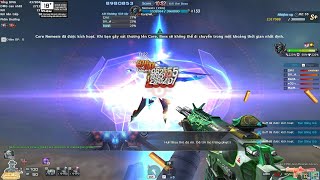 [CF] - Valkyrie in 00:50 (S+)(PB)