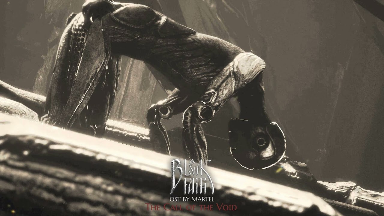 Martel - The Call Of The Void (Bleak Faith OST)