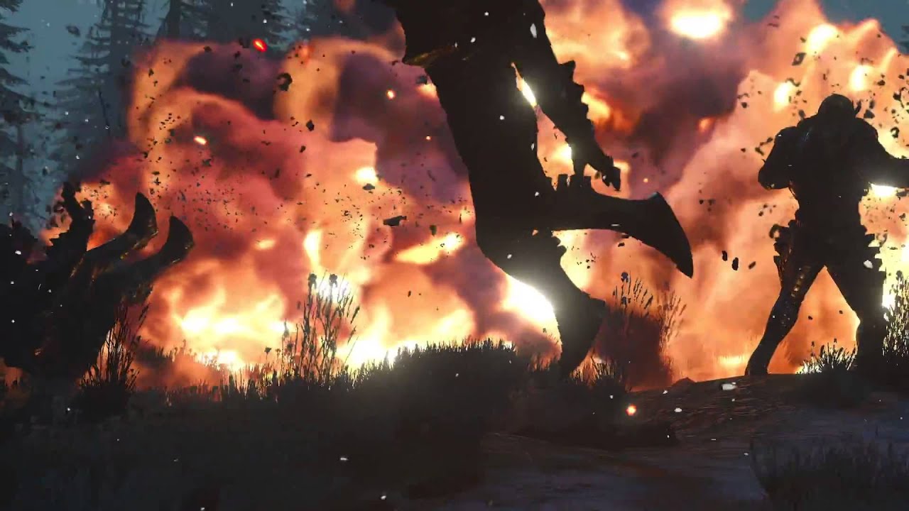 The Witcher 3: Wild Hunt - Elder Blood Trailer