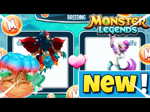 Upcoming breeding events, source: Monster Gaming discord : r