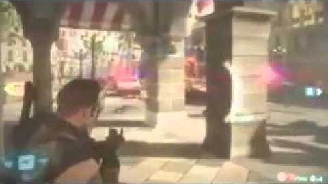 Army of Two The Devils Cartel Into the Chaos part 10 No Commentary