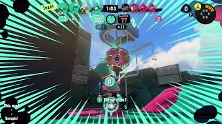 When you and your Teammate have a Syncronized Super Jump and Landing..