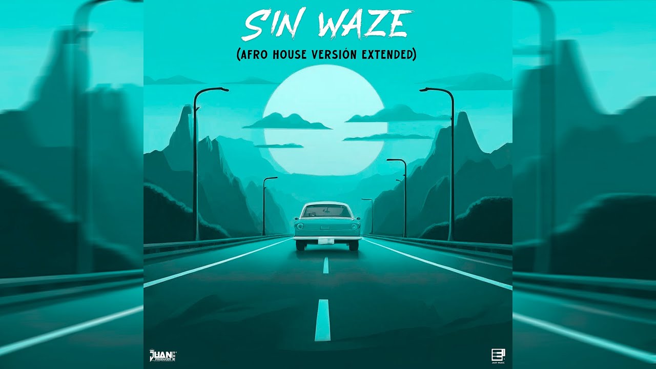 Portada de El Boza Sin Waze (Afro House Versión) - Juan_theproducer