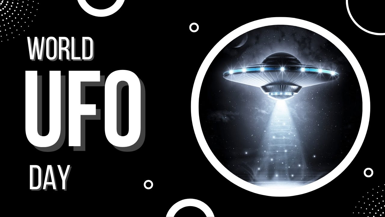 World UFO Day ✪ The Ultimate Guide to World UFO Day ✪ Aviance School