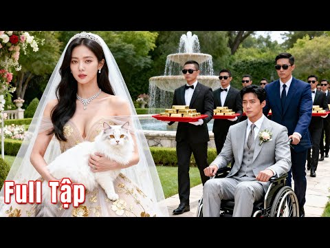 Cô gái bị ba mẹ ép cưới tên tàn tật, ai ngờ anh là Tỷ phú giả què thử lòng để kiếm Vợ