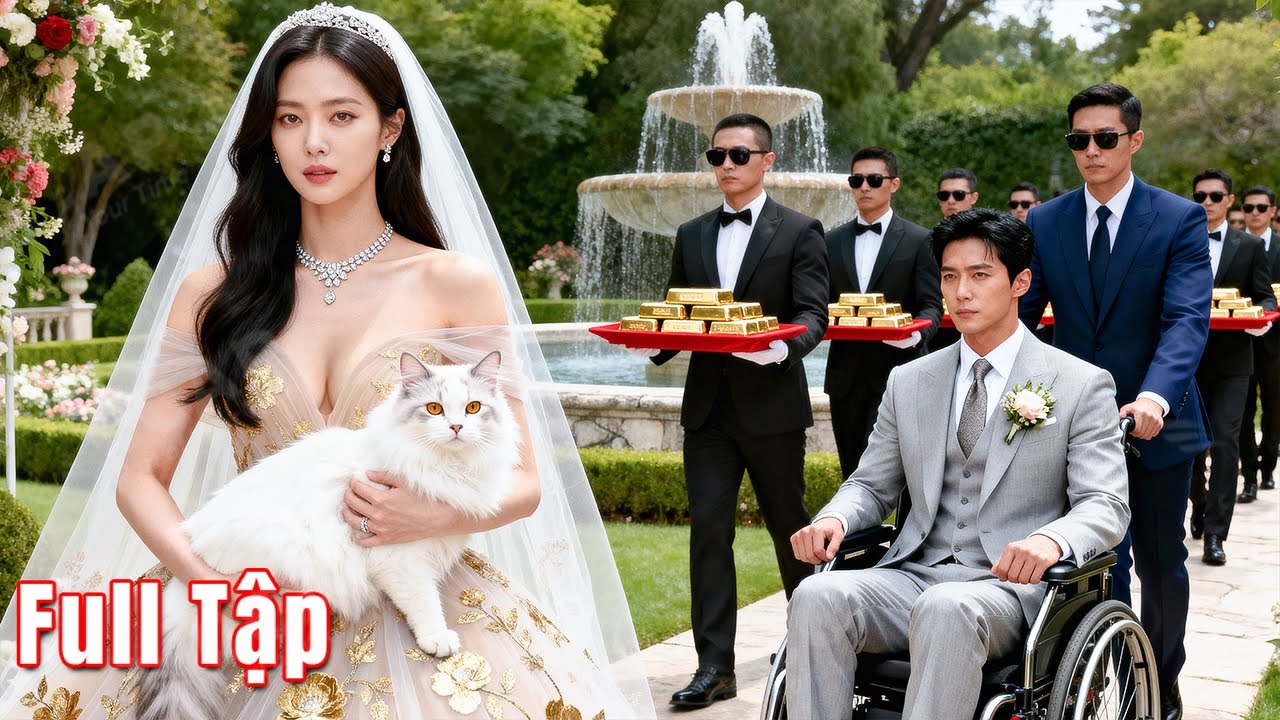 Cô gái bị ba mẹ ép cưới tên tàn tật, ai ngờ anh là Tỷ phú giả què thử lòng để kiếm Vợ