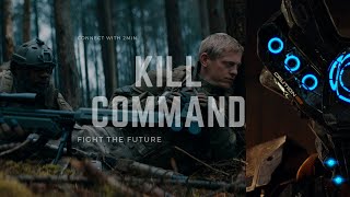 [KILL COMMAND] explained                     #killcommand #moviesinbrief #scary_movie_scenes #future