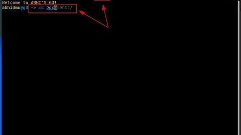 Switch to fish shell