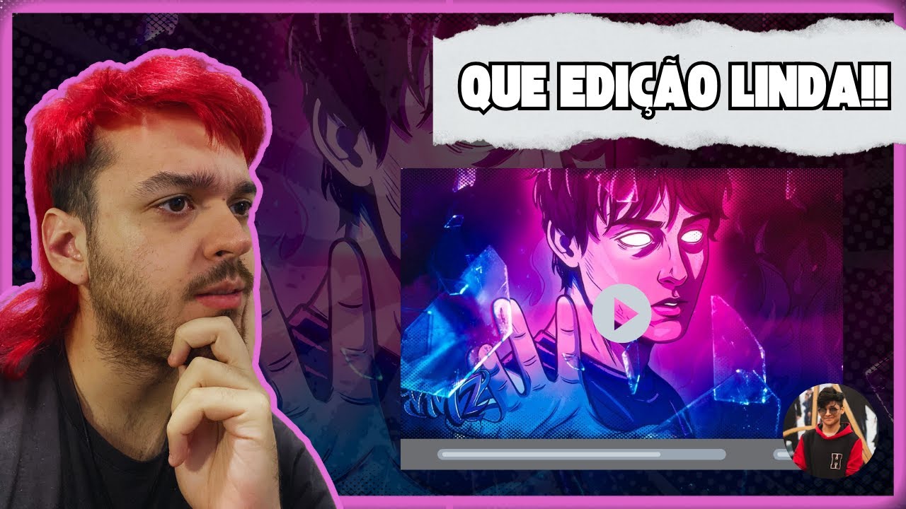 A ÚLTIMA TEMPORADA FOI A PIOR?? VMZ - Mundo Invertido (Stranger Things) - MAXIMUS REACT!!