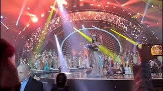 HARNAAZ SANDHU'S - MISS UNIVERSE 2021 CROWNING MOMENT AUDIENCE VIEWS