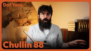 What is Klal Hatzarich L'frat — Daf Yomi Chullin 88