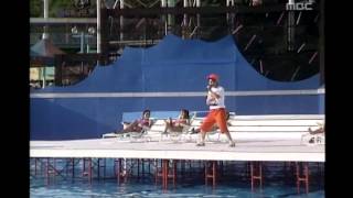 Hong Seo-beom - Job ad, 홍서범 - 구인광고, Saturday Night Music Show 19930807